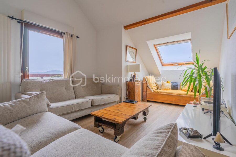 Appartement à vendre à Gruffy — Vue montagne — photo 3