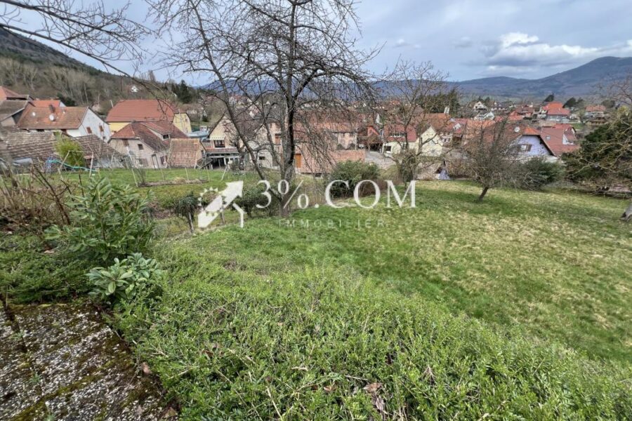 Terrain à vendre à Dieffenbach au val — Vue montagne — photo 3