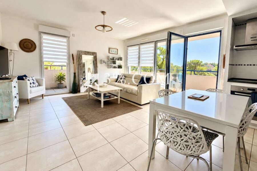 Appartement à vendre à Saint raphael — Vue nature — photo 3