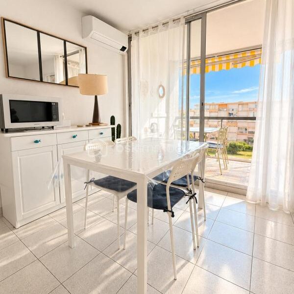 Appartement à vendre à Le grau du roi — Vue parc & jardin — photo 3