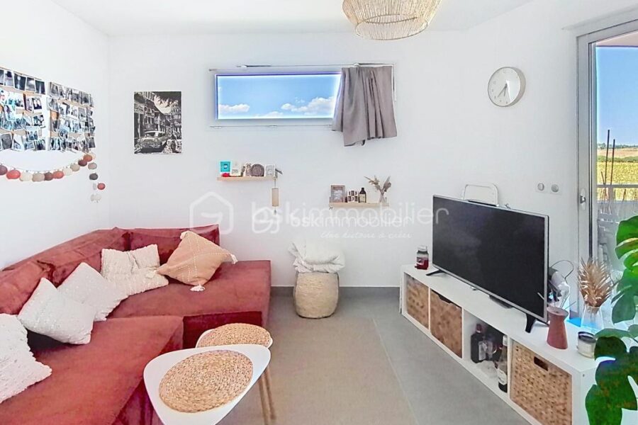 Appartement à vendre à Lattes — Vue nature — photo 3