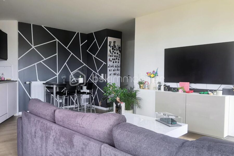 Appartement à vendre à Bessancourt — Vue sur la ville — photo 3