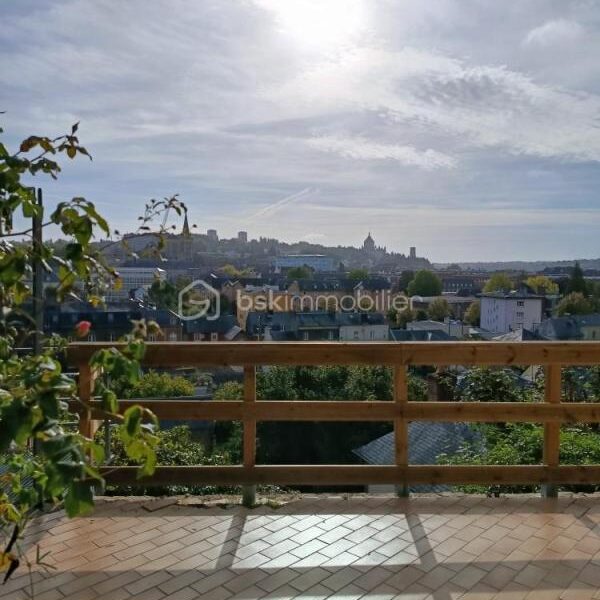 Maison à vendre à Lisieux — Vue sur la ville — photo 1
