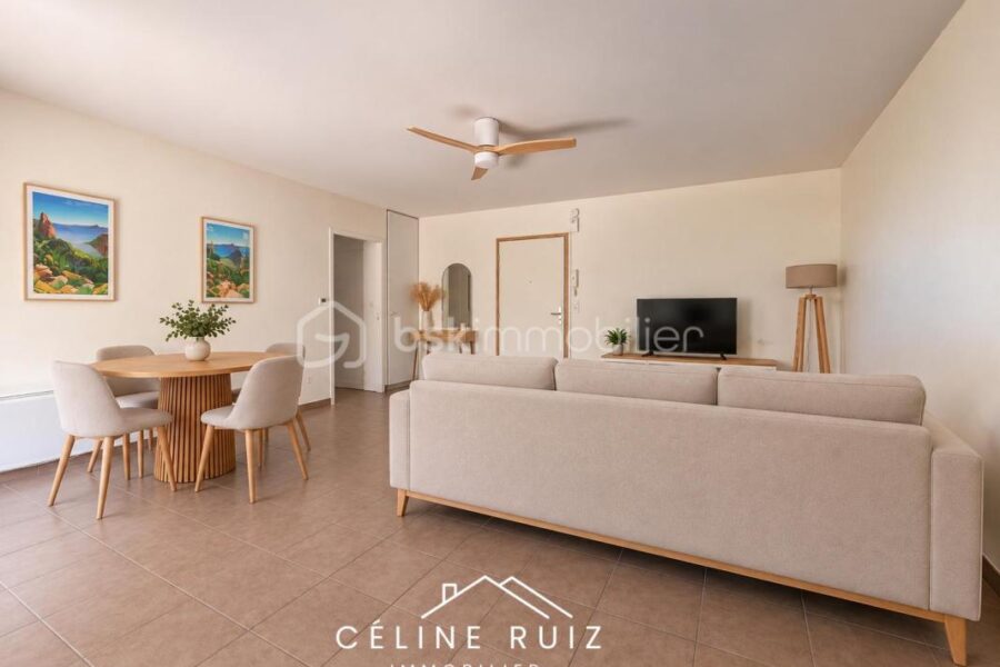 Appartement à vendre à Angers — Vue fleuve — photo 3