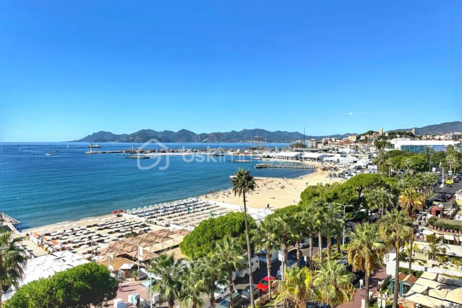 Appartement à vendre à Cannes — Vue mer — photo 1