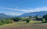 Terrain à vendre à Usinens — Vue montagne — photo 1
