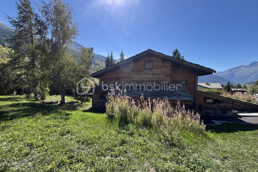 Maison à vendre à Lanslevillard — Vue montagne — photo 3