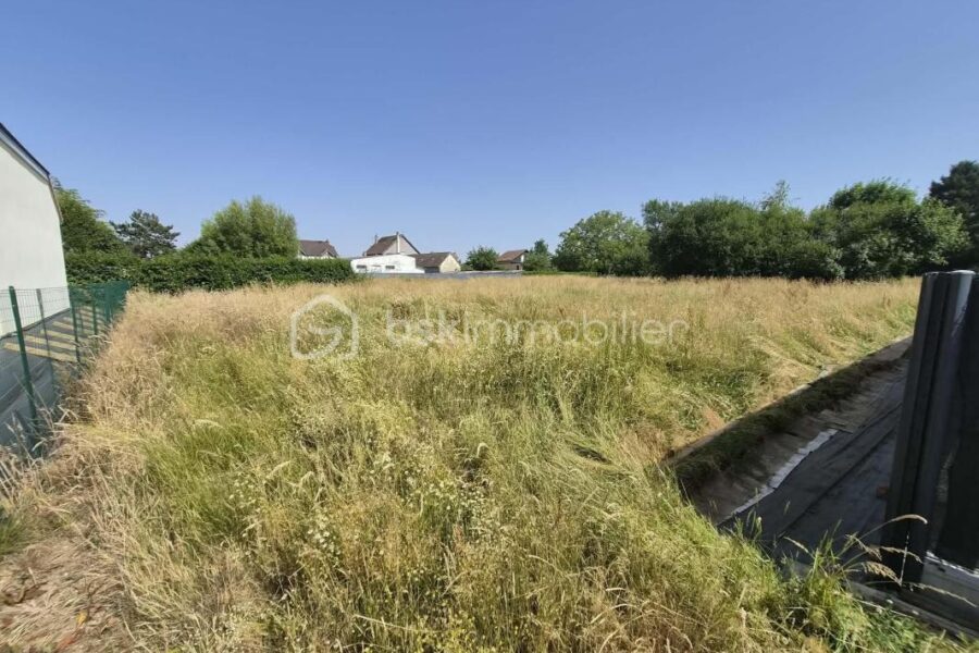 Terrain à vendre à L aigle — Vue dégagée — photo 2