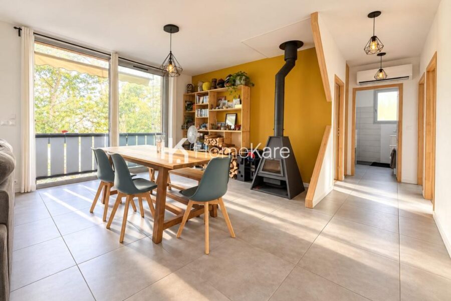 Maison à vendre à Caraman — Vue dégagée — photo 3
