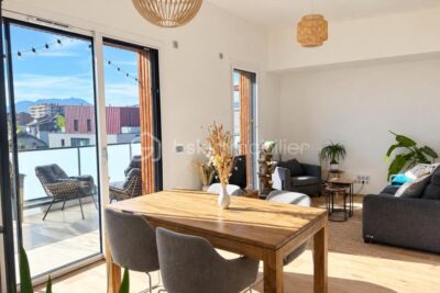 Appartement à vendre à Annecy