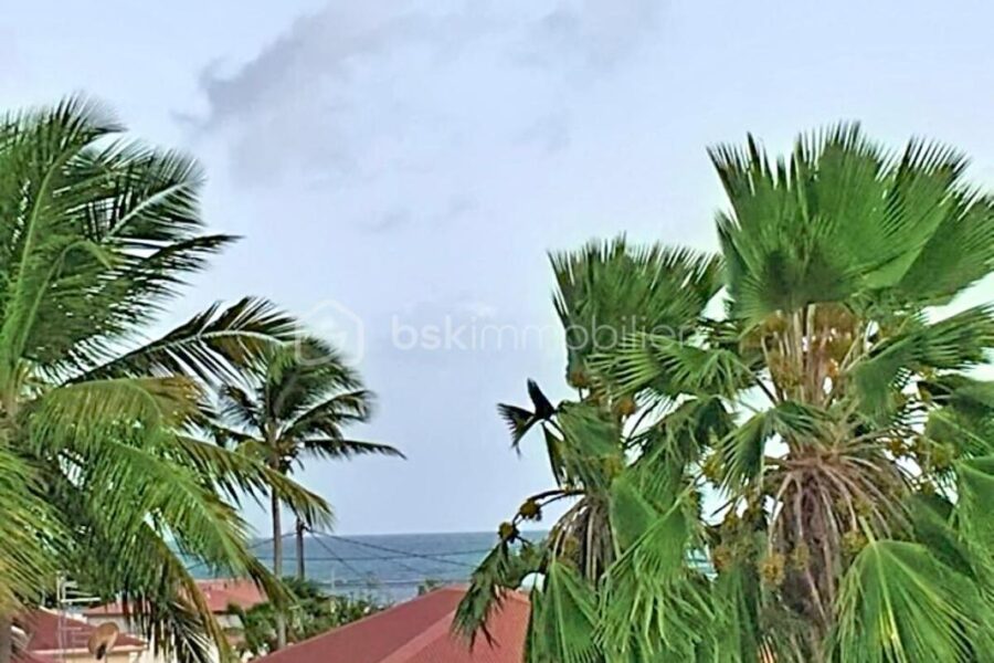 Appartement à vendre à Saint francois — Vue mer — photo 3