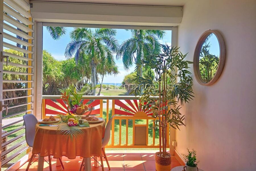 Appartement à vendre à Saint francois — Vue mer — photo 3