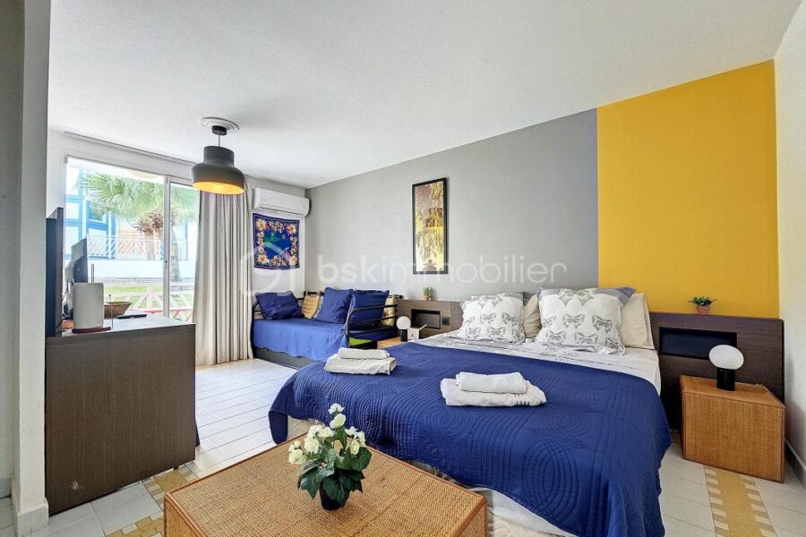 Appartement à vendre à Saint francois — Vue mer — photo 3
