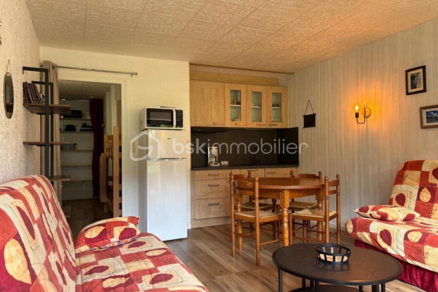 Appartement à vendre à Aillon le jeune — Vue nature — photo 3