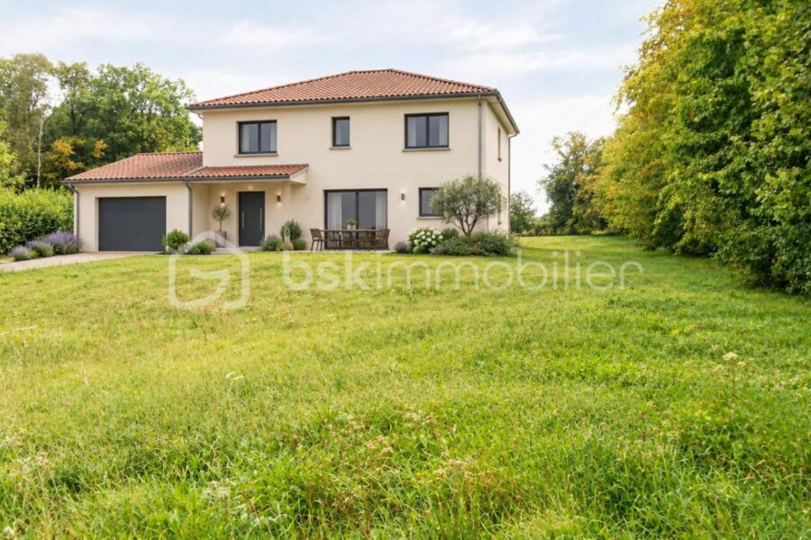 Terrain à vendre à Auneuil — Vue dégagée — photo 2