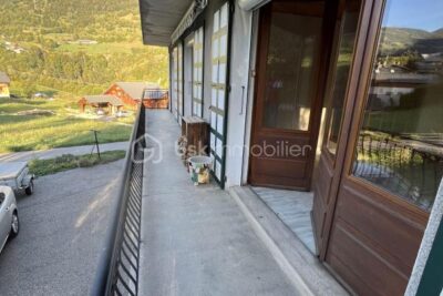 Appartement à vendre à Les avanchers valmorel