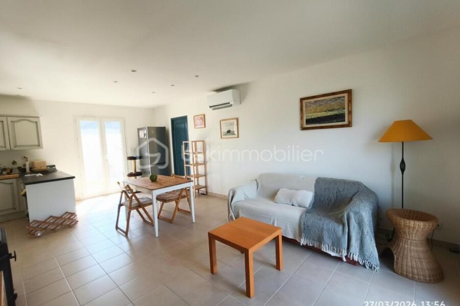 Maison à vendre à Saint pons de thomieres — Vue montagne — photo 2