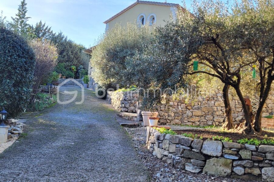 Maison à vendre à Boisset et gaujac — Vue nature — photo 3