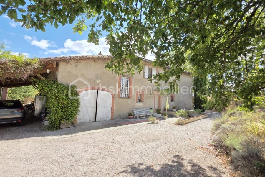 Maison à vendre à Rabastens — Vue nature — photo 3