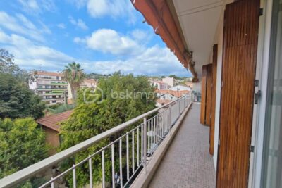 Appartement à vendre à Vallauris