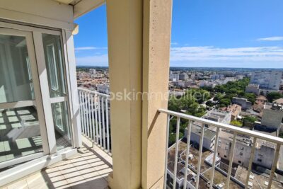 Appartement à vendre à Nimes