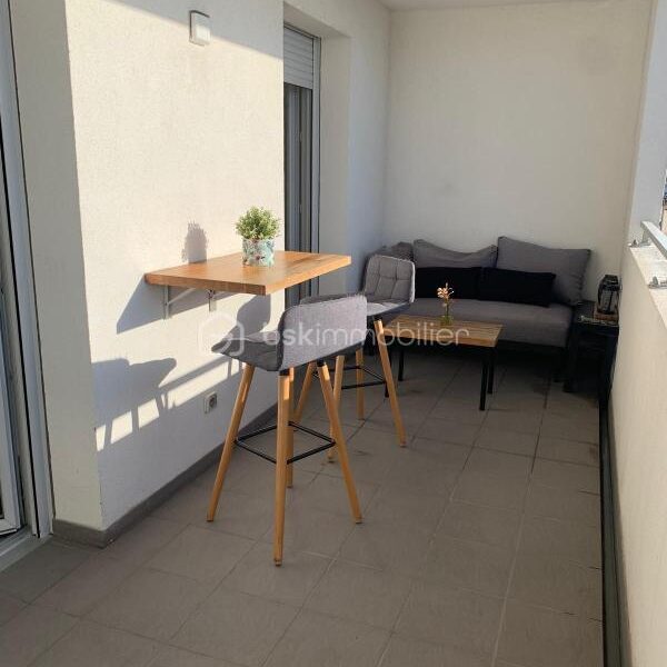 Appartement à vendre à Marseille 3e arrondissement — Vue mer — photo 2
