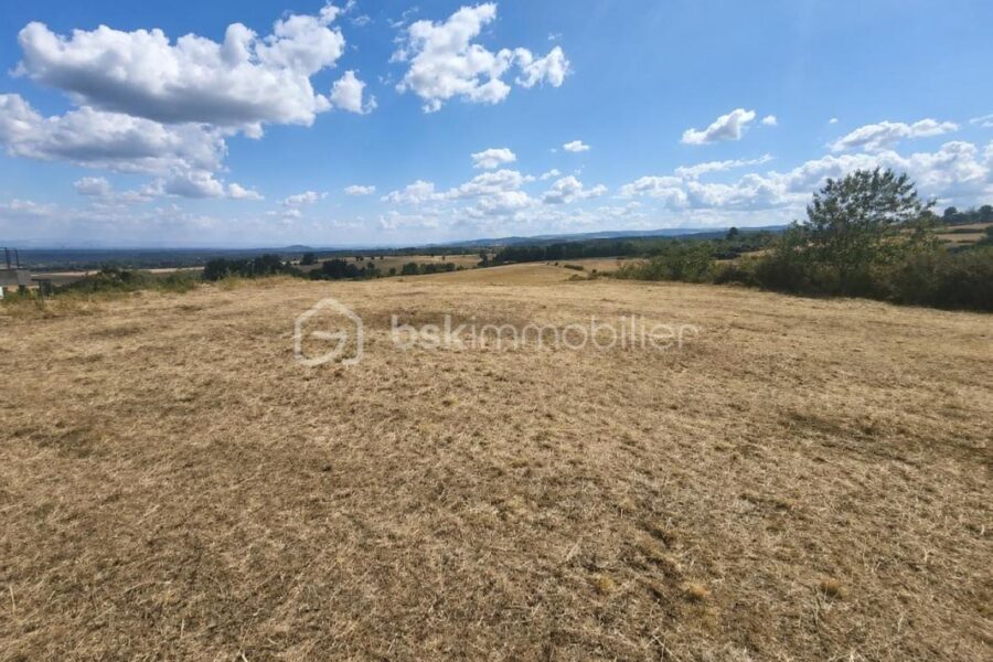 Terrain à vendre à Nollieux — Vue nature — photo 1