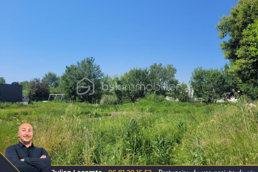 Terrain à vendre à Pezenas — Vue dégagée — photo 2