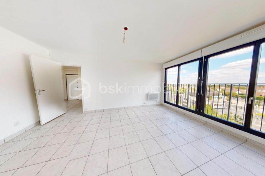 Appartement à louer à Montargis — Vue sur la ville — photo 3