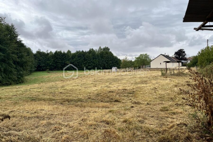 Terrain à vendre à Raveau — Vue nature — photo 2