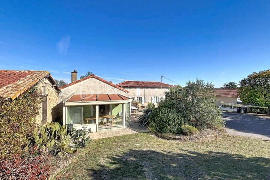 Maison à vendre à Bressuire — Vue nature — photo 3