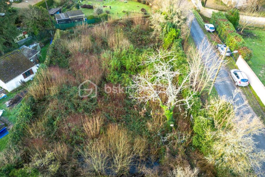 Terrain à vendre à Villeconin — Vue dégagée — photo 2