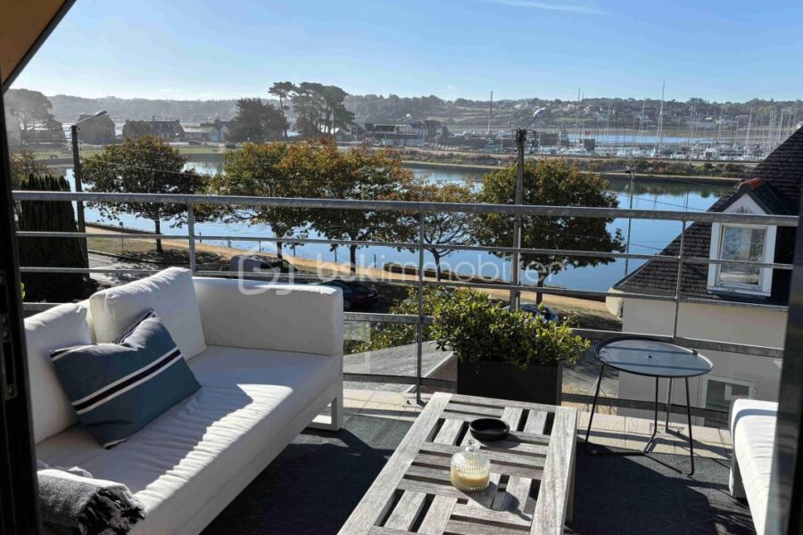 Appartement à vendre à Perros guirec — Vue mer — photo 1