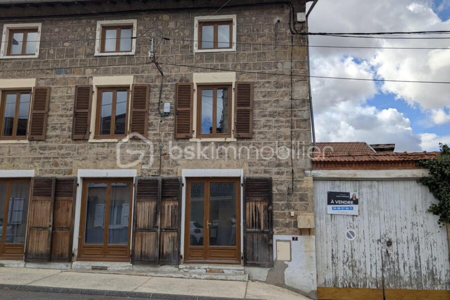 Maison à vendre à Saint genis l argentiere — Vue nature — photo 3