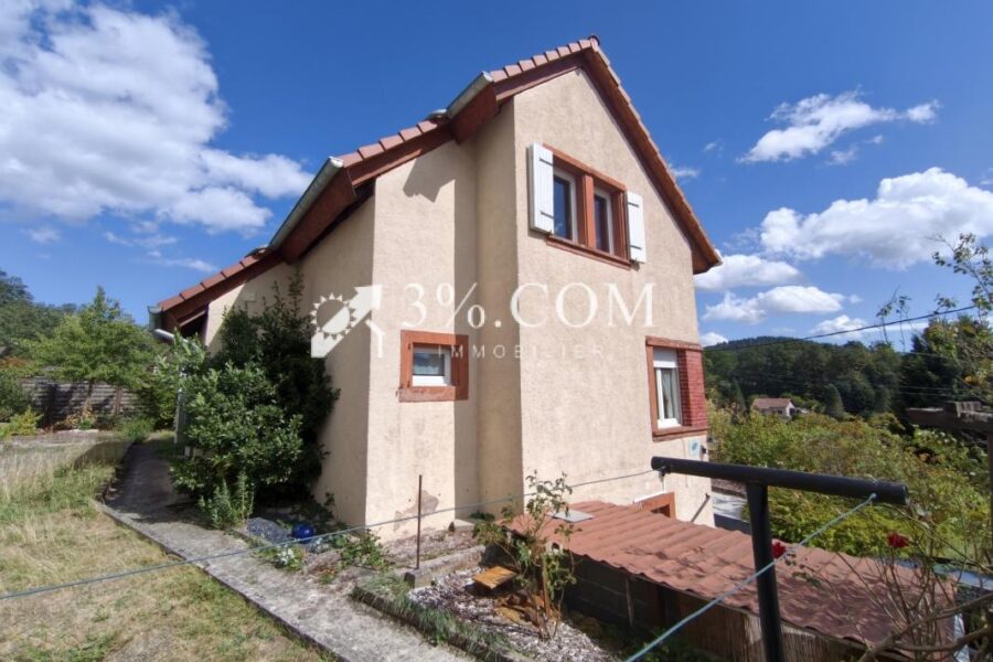 Maison à vendre à Baerenthal — Vue nature — photo 3