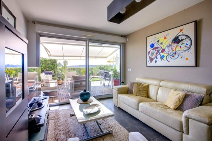 Appartement à vendre à Nice — Vue mer — photo 3
