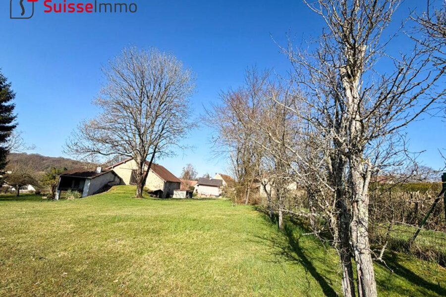 Terrain à vendre à Sainte marie — Vue dégagée — photo 2