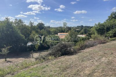 Terrain à vendre à Mareuil sur lay dissais