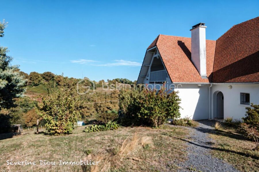 Maison à vendre à Navailles angos — Vue nature — photo 2