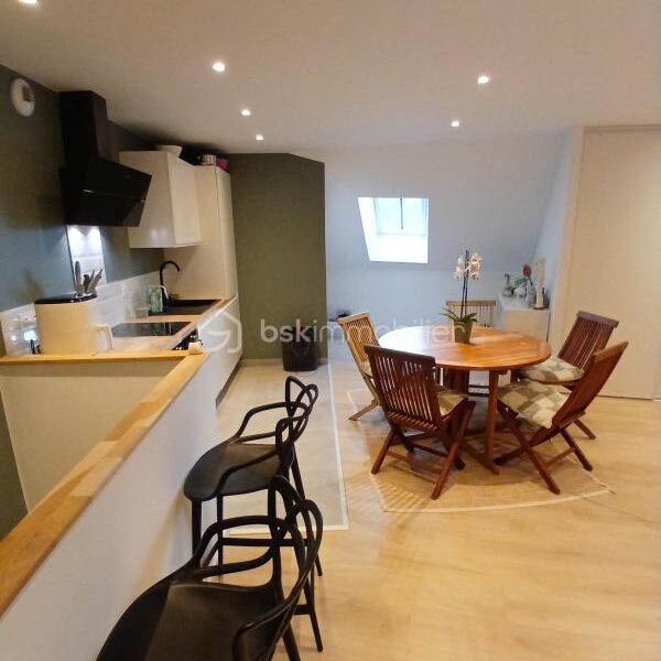 Appartement à vendre à Besancon — Vue nature — photo 2