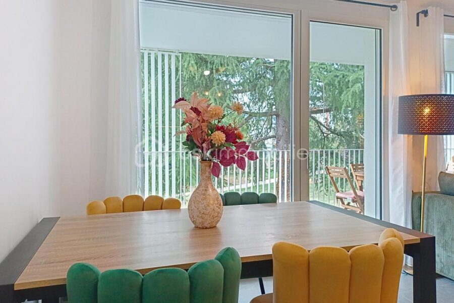 Appartement à vendre à Voiron — Vue montagne — photo 3
