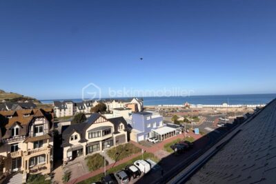 Appartement à vendre à Criel sur mer
