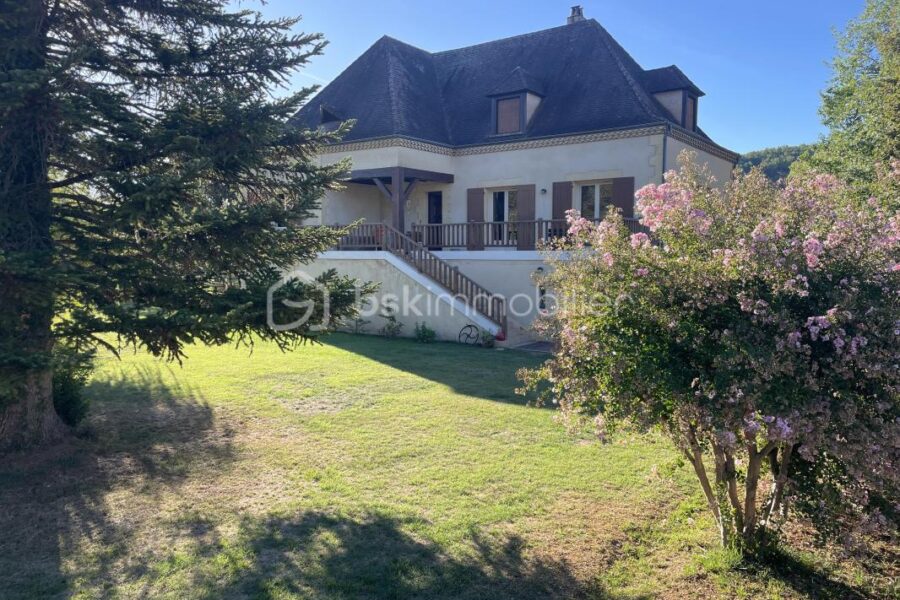 Maison à vendre à Lalinde — Vue nature — photo 3