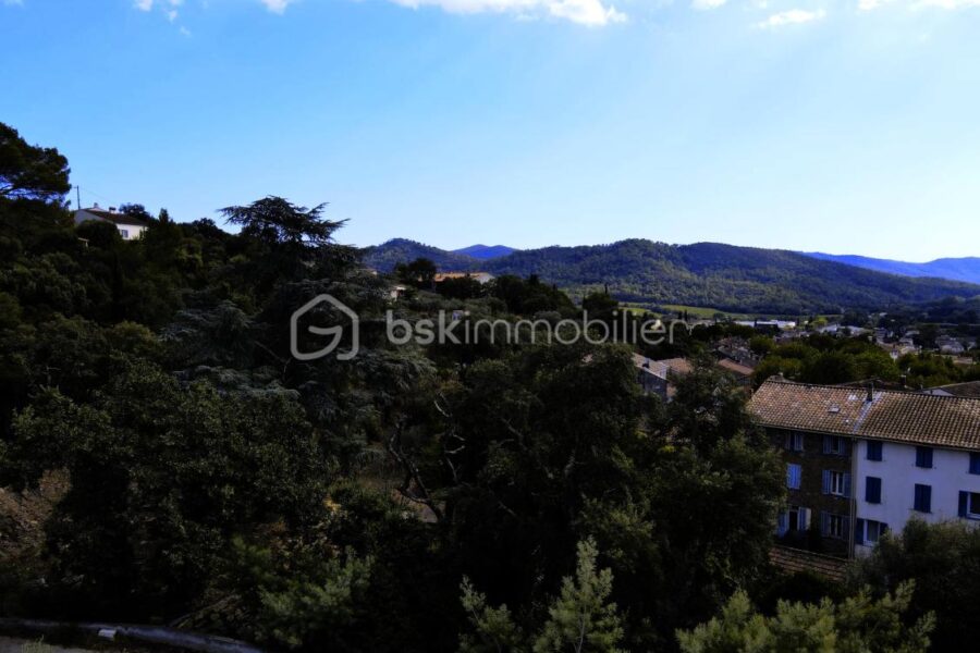 Maison à vendre à Pierrefeu du var — Vue nature — photo 1