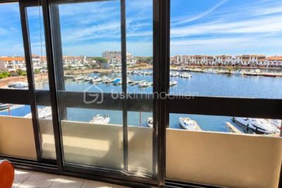 Appartement à vendre à Le barcares
