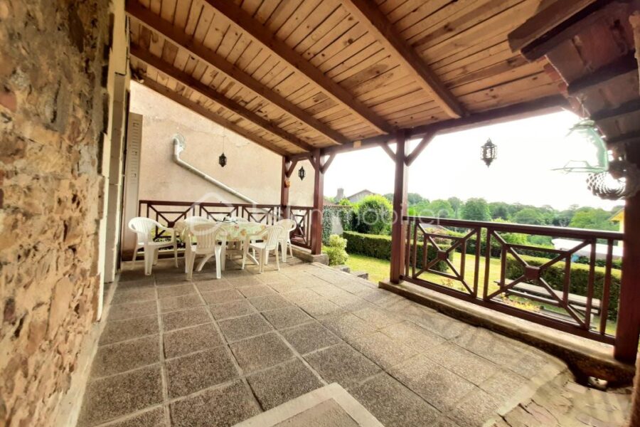 Maison à vendre à Saint christophe — Vue dégagée — photo 3