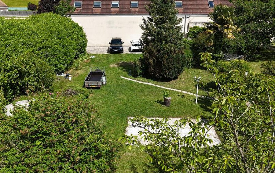 Terrain à vendre à Anet — Vue dégagée — photo 2