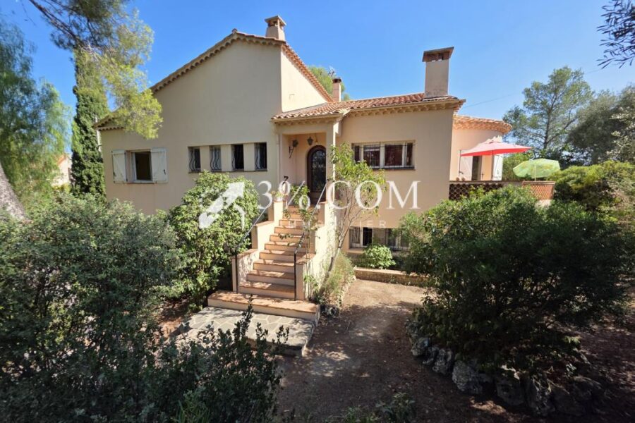 Maison à vendre à Saint raphael — Vue nature — photo 3