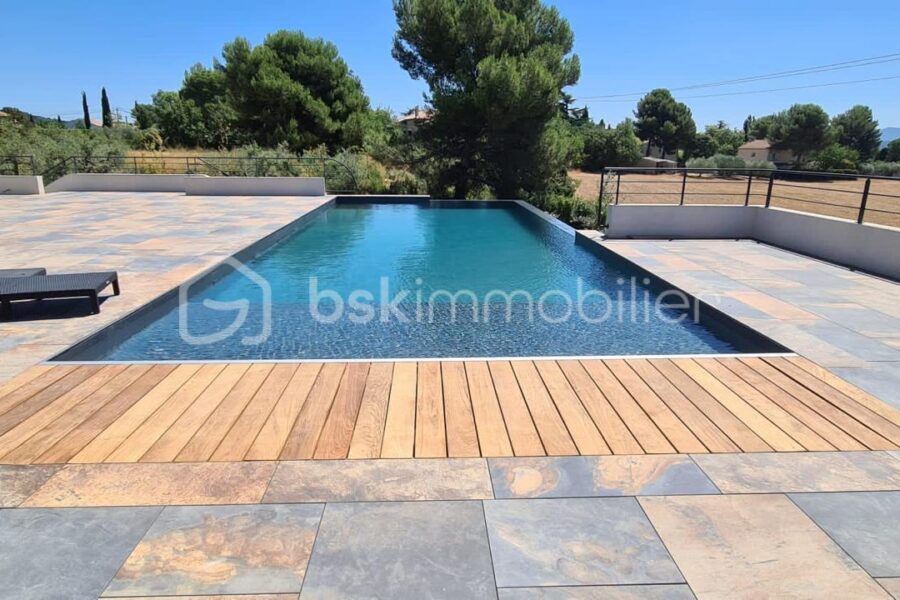 Maison à vendre à Aix en provence — Vue nature — photo 3