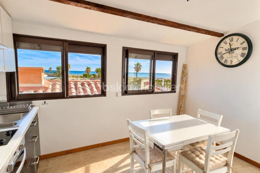 Maison à vendre à Port leucate — Vue mer — photo 2